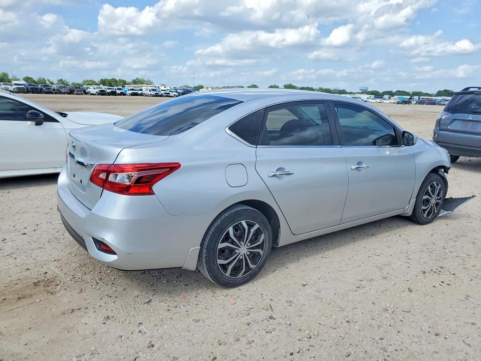 Aukcja sprzedaży 2019 Nissan Sentra, vin: 3N1AB7AP0KY275804, numer aukcji: 49860356