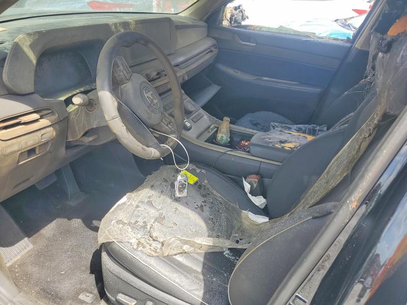 48236166 :رقم المزاد ، KM8R34GEXSU896788 vin ، 2025 Hyundai Palisade مزاد بيع