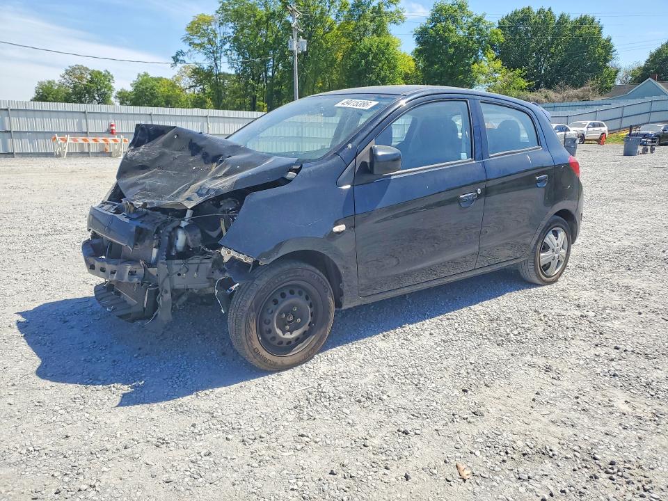 Продаж на аукціоні авто 2015 Mitsubishi Mirage, vin: ML32A3HJ4FH053754, номер лоту: 49415386