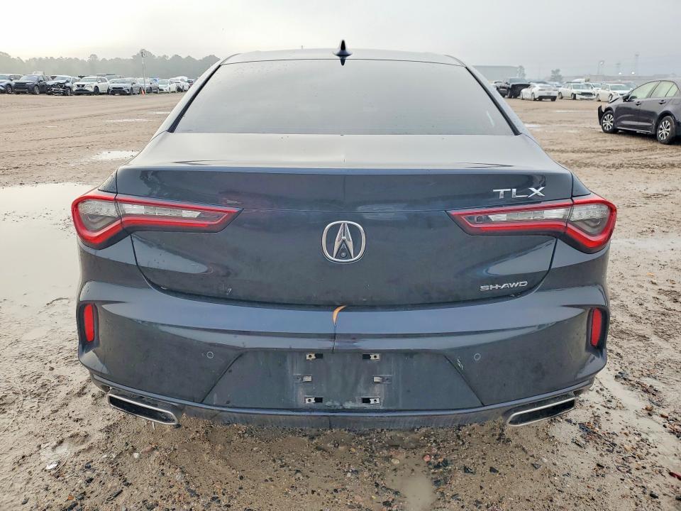 Продажа на аукционе авто 2021 Acura Tlx, vin: 19UUB6F46MA001244, номер лота: 50115576