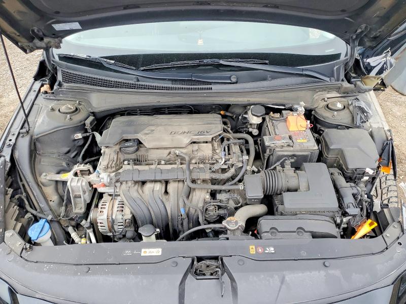 Продажа на аукционе авто 2022 Hyundai Elantra, vin: KMHLM4AG9NU262308, номер лота: 51757966
