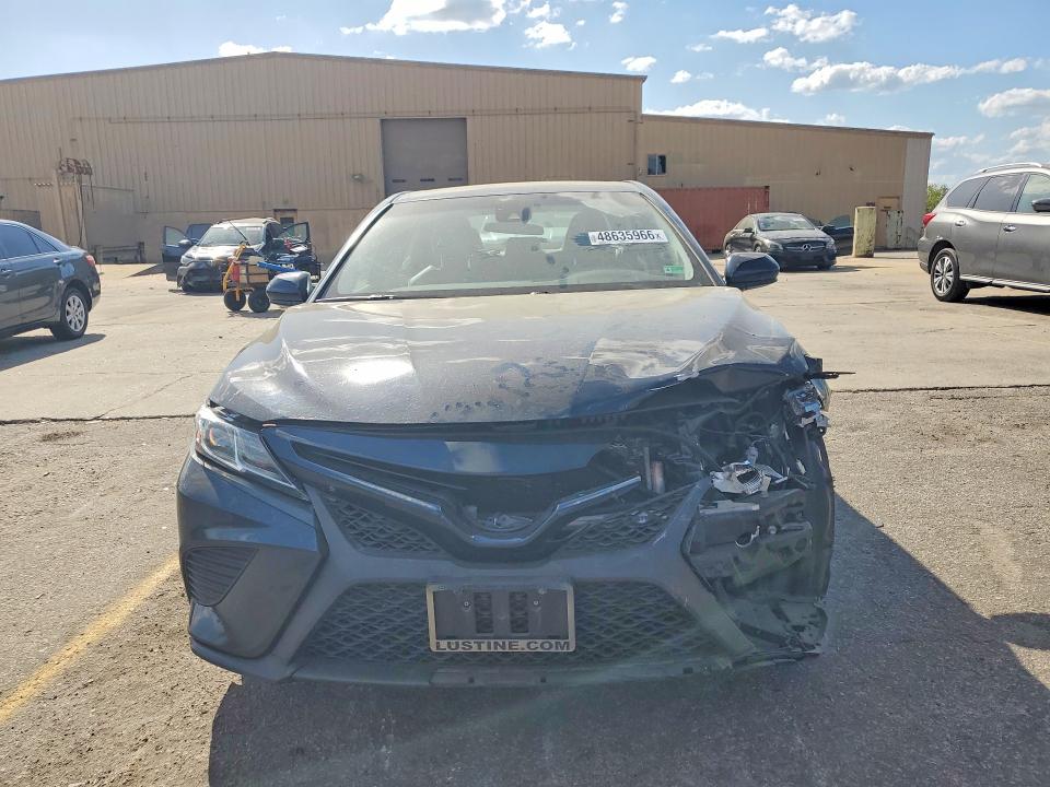 Продажа на аукционе авто 2020 Toyota Camry, vin: 4T1G11AKXLU990181, номер лота: 48635966