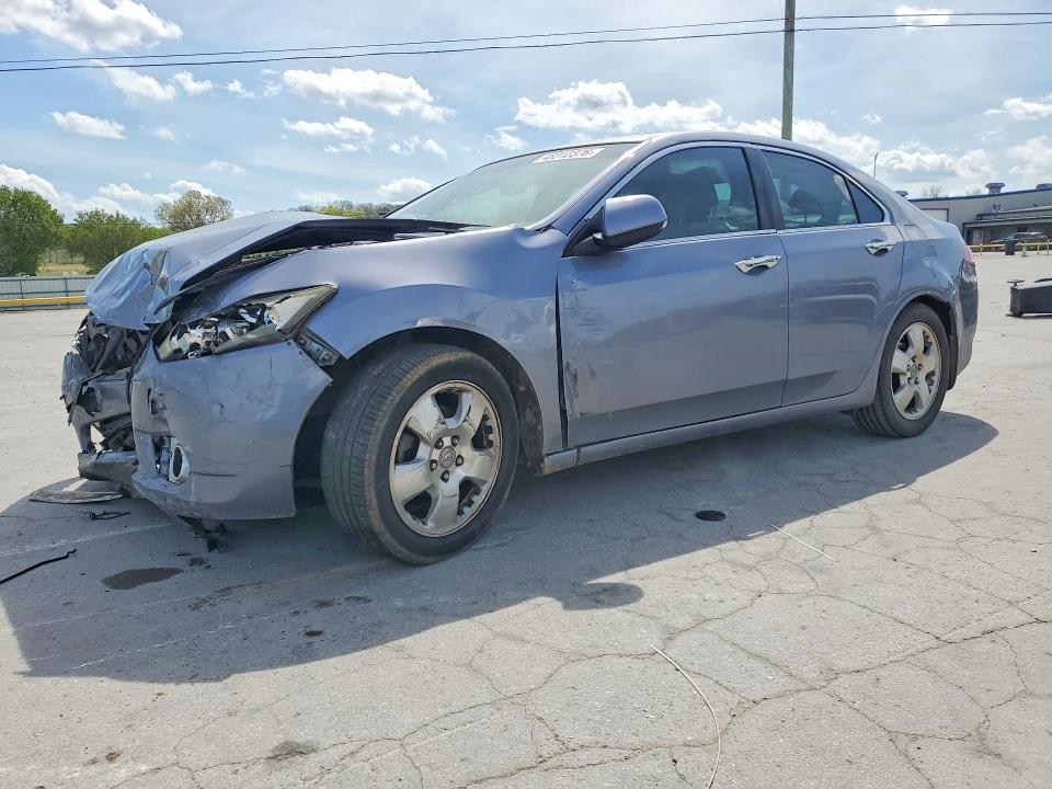 48312376 :رقم المزاد ، JH4CU2F69BC014407 vin ، 2011 Acura Tsx مزاد بيع