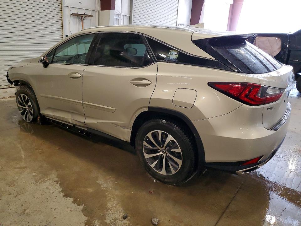 2020 Lexus Rx მანქანა იყიდება აუქციონზე, vin: 2T2HZMDA9LC238261, აუქციონის ნომერი: 49490096