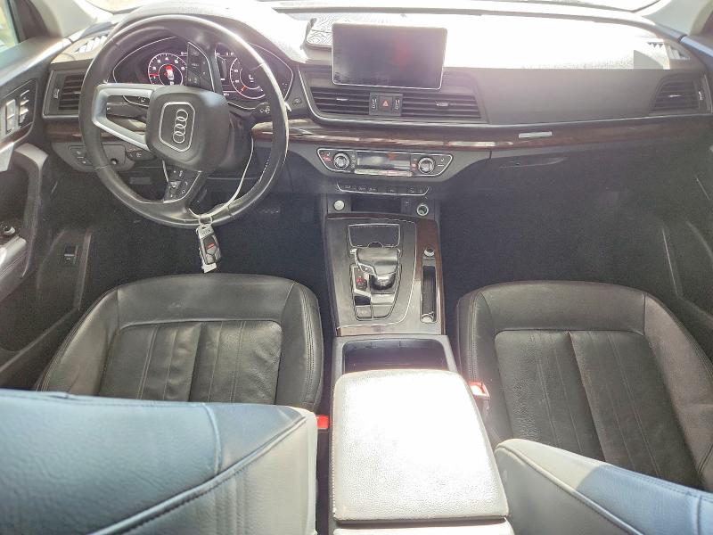 48656746 :رقم المزاد ، WA1BNAFY3K2054231 vin ، 2019 Audi Q5 مزاد بيع