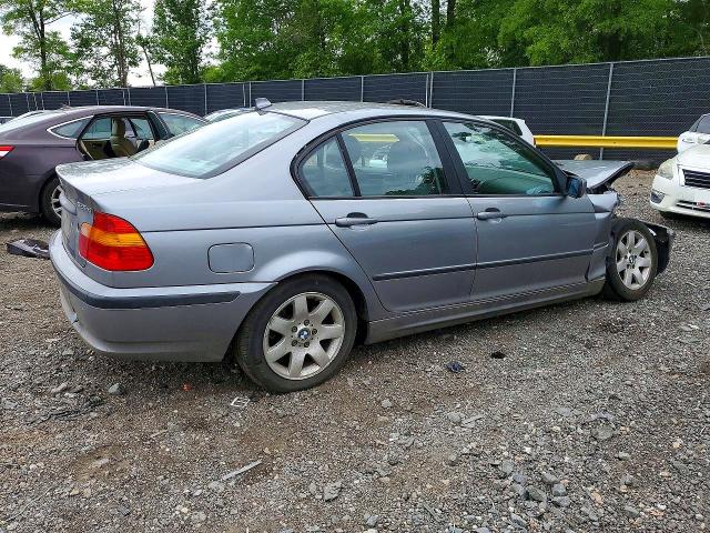 Aukcja sprzedaży 2004 Bmw 325, vin: WBAEU33434PR08768, numer aukcji: 51443746