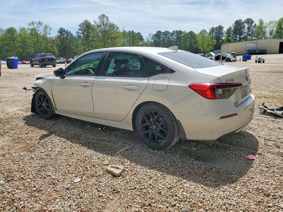 49406326 :رقم المزاد ، 2HGFE2F5XRH550648 vin ، 2024 Honda Civic مزاد بيع