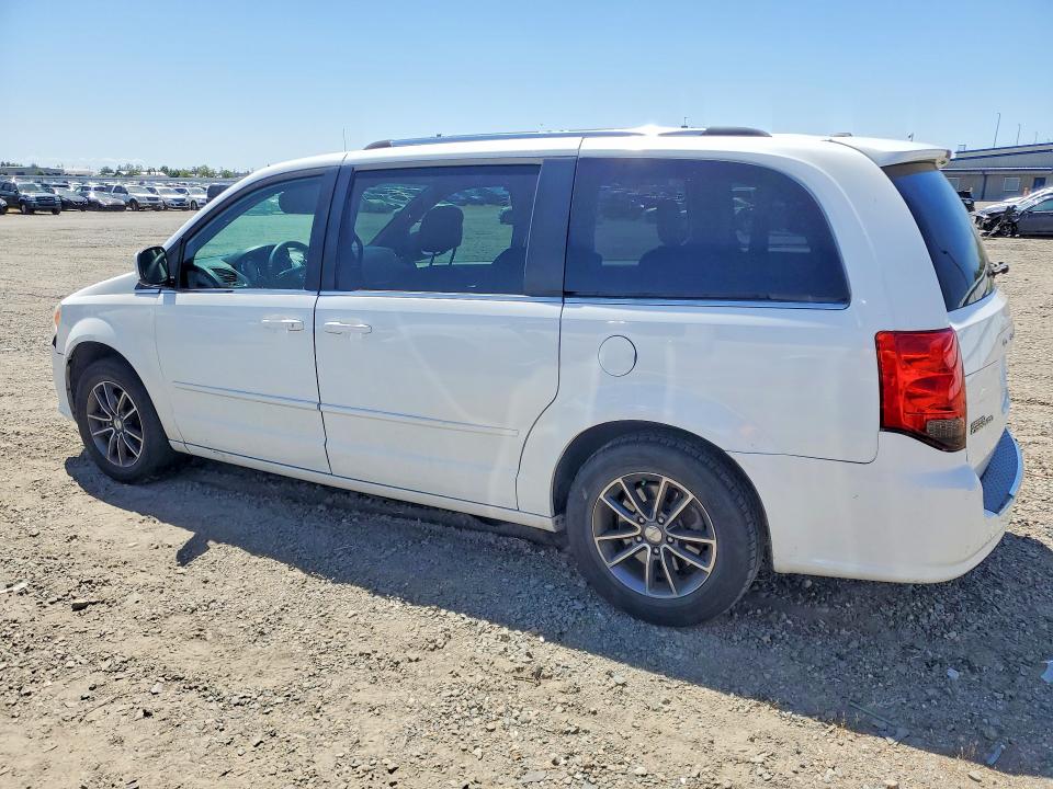 51868846 :رقم المزاد ، 2C4RDGCG4HR558027 vin ، 2017 Dodge Grand Caravan مزاد بيع