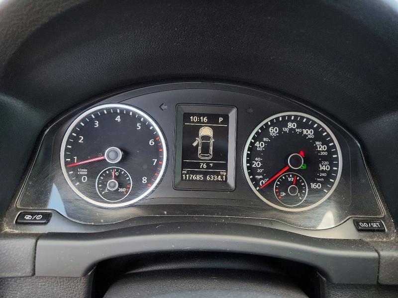Aukcja sprzedaży 2016 Volkswagen Tiguan, vin: WVGAV7AX9GW607205, numer aukcji: 51208306