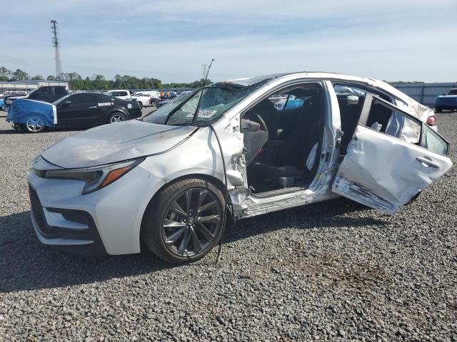 2024 Toyota Corolla მანქანა იყიდება აუქციონზე, vin: 5YFS4MCE3RP204600, აუქციონის ნომერი: 48131466