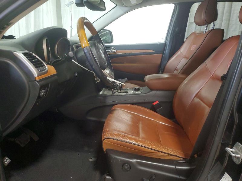50500186 :رقم المزاد ، 1C4RJFCG4CC220034 vin ، 2012 Jeep Grand Cherokee مزاد بيع