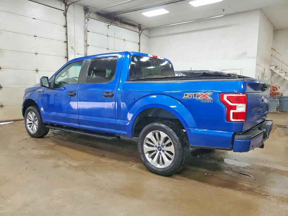 Продаж на аукціоні авто 2018 Ford F150, vin: 1FTEW1EP8JFD68828, номер лоту: 49428456