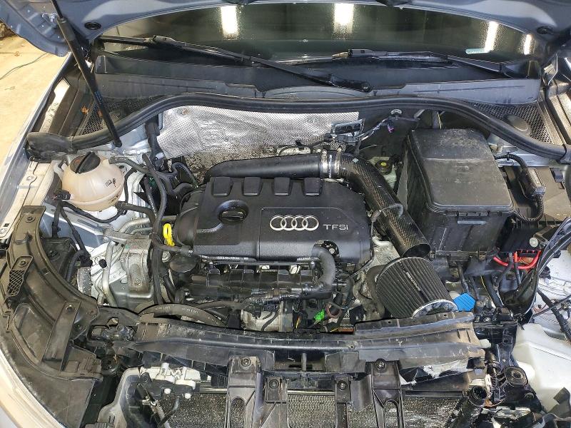 48449786 :رقم المزاد ، WA1EFCFS5GR010909 vin ، 2016 Audi Q3 مزاد بيع