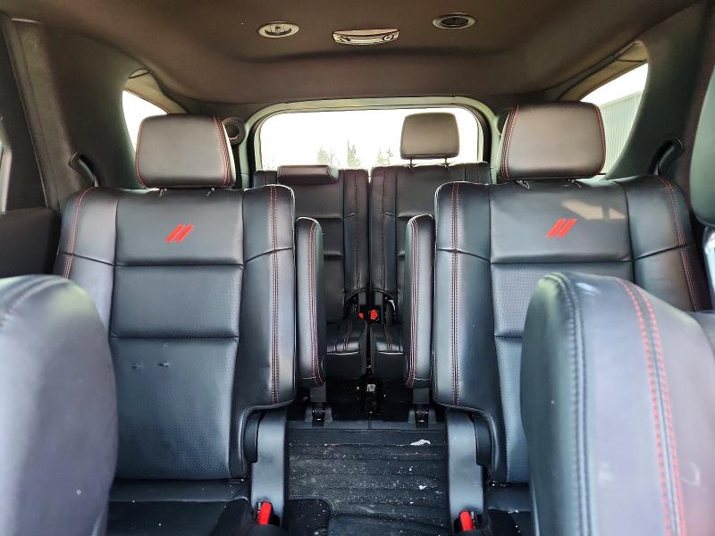 Aukcja sprzedaży 2025 Dodge Durango, vin: 1C4RDJDG2SC559561, numer aukcji: 50899916