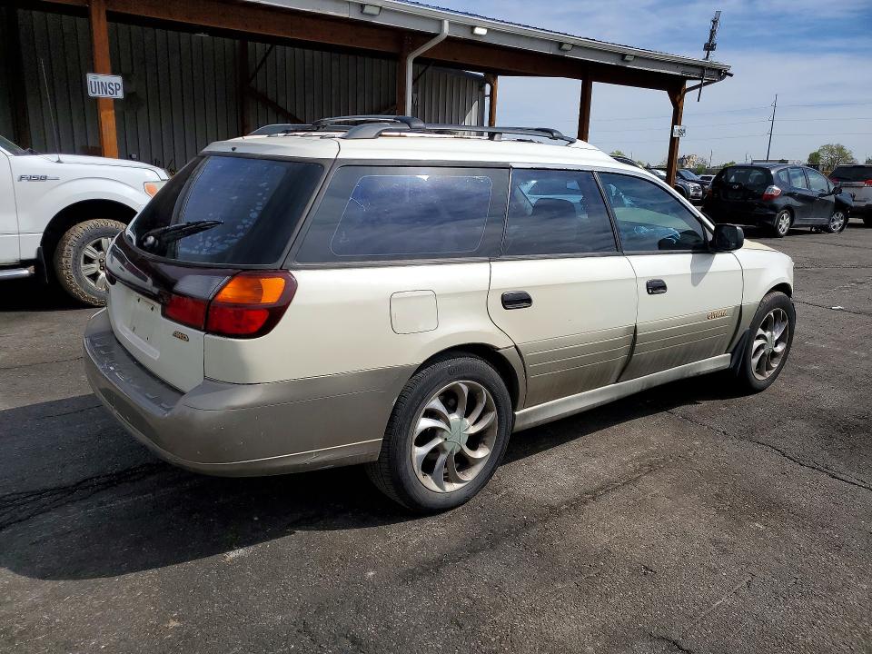 Aukcja sprzedaży 2002 Subaru Legacy, vin: 4S3BH665827649479, numer aukcji: 47897666