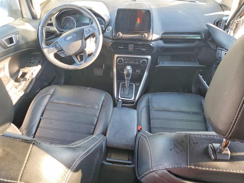 50452416 :رقم المزاد ، MAJ6S3KL1MC441109 vin ، 2021 Ford Ecosport مزاد بيع