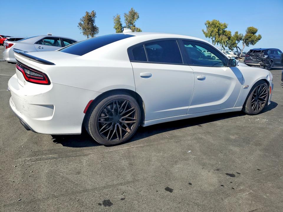 2020 Dodge Charger მანქანა იყიდება აუქციონზე, vin: 2C3CDXGJ6LH240988, აუქციონის ნომერი: 49793396
