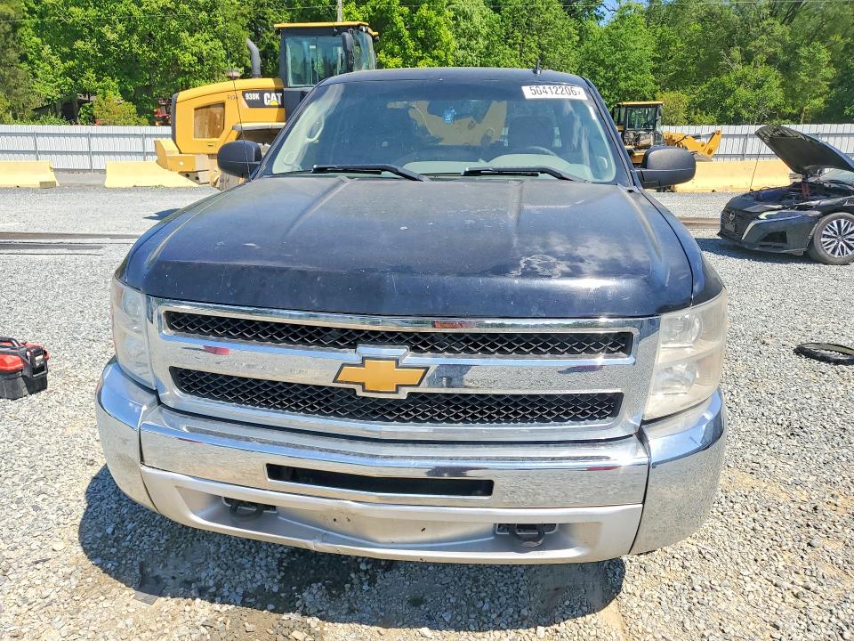 Продаж на аукціоні авто 2013 Chevrolet Silverado, vin: 3GCPKREA7DG203807, номер лоту: 50412206