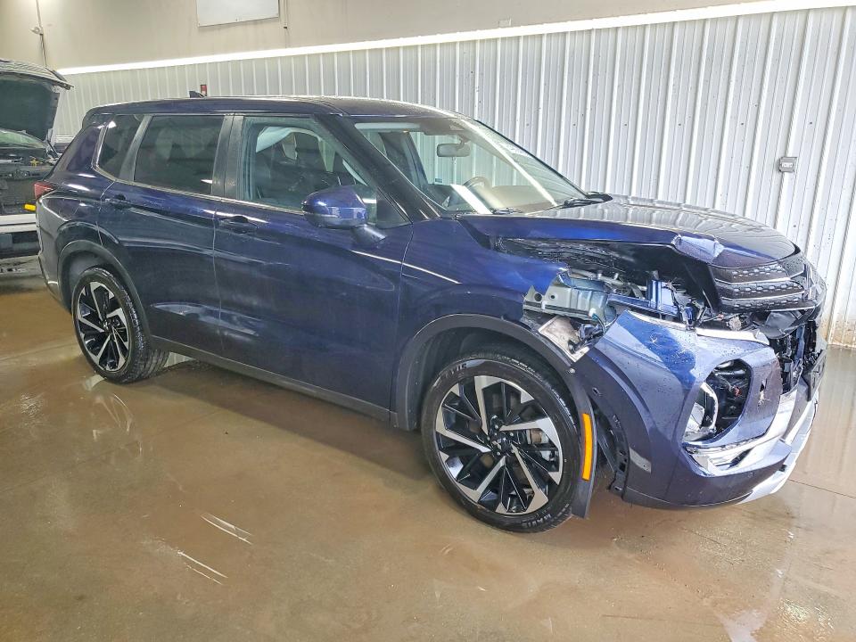 Aukcja sprzedaży 2024 Mitsubishi Outlander, vin: JA4J4VA80RZ027891, numer aukcji: 49604866