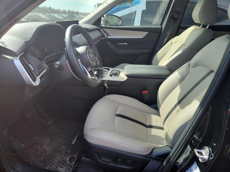 Продаж на аукціоні авто 2025 Mazda Cx-90, vin: JM3KKBHD4S1211731, номер лоту: 49289936