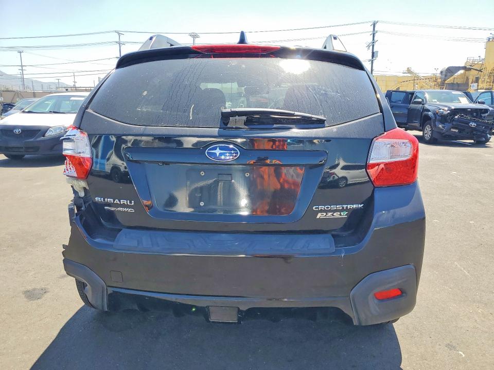 Продаж на аукціоні авто 2017 Subaru Crosstrek, vin: JF2GPANC5HH280872, номер лоту: 50706956