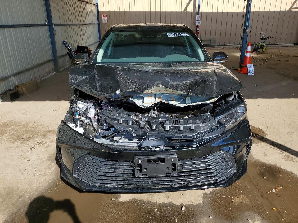 50527186 :رقم المزاد ، 4T1DAACK0TU713829 vin ، 2026 Toyota Camry مزاد بيع