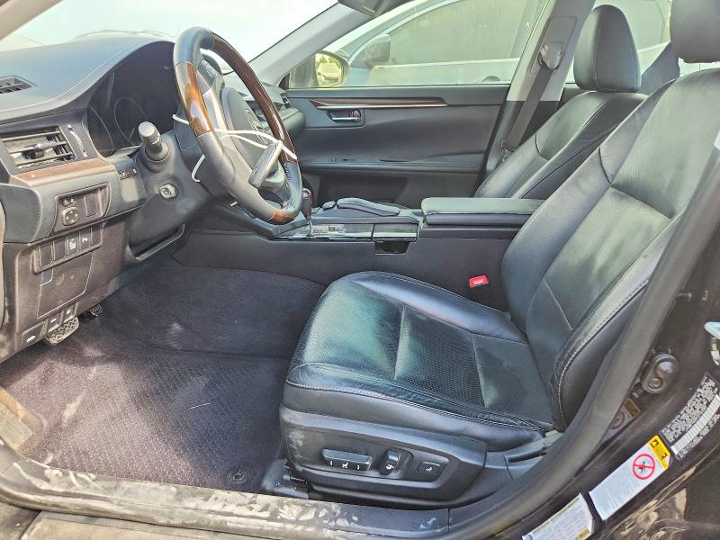 2015 Lexus Es მანქანა იყიდება აუქციონზე, vin: JTHBK1GG9F2163382, აუქციონის ნომერი: 49891826
