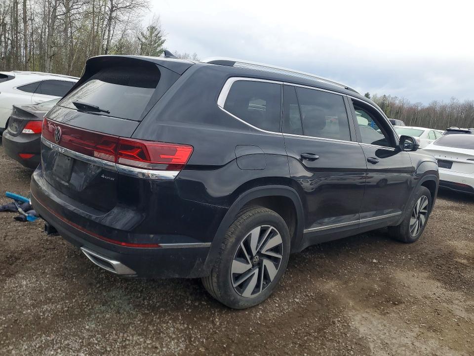 Продаж на аукціоні авто 2024 Volkswagen Atlas, vin: 1V2BR2CA0RC620436, номер лоту: 50217796
