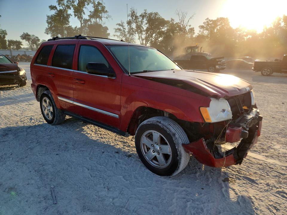 2006 Jeep Grand Cherokee მანქანა იყიდება აუქციონზე, vin: 1J4HR58N46C317139, აუქციონის ნომერი: 50067846