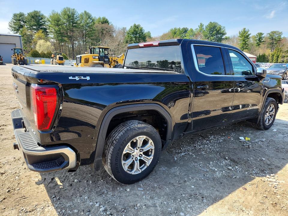 Aukcja sprzedaży 2022 Gmc Sierra, vin: 3GTPUBEK8NG554043, numer aukcji: 49985476