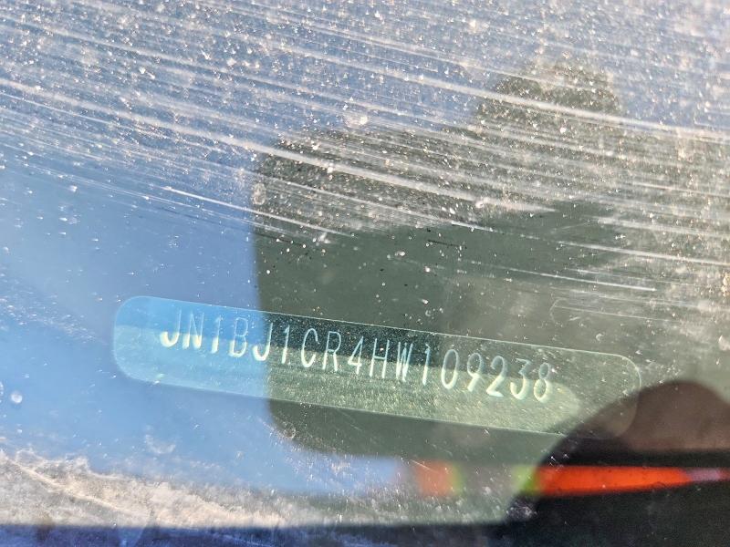 Aukcja sprzedaży 2017 Nissan Rogue Sport, vin: JN1BJ1CR4HW109238, numer aukcji: 49673726