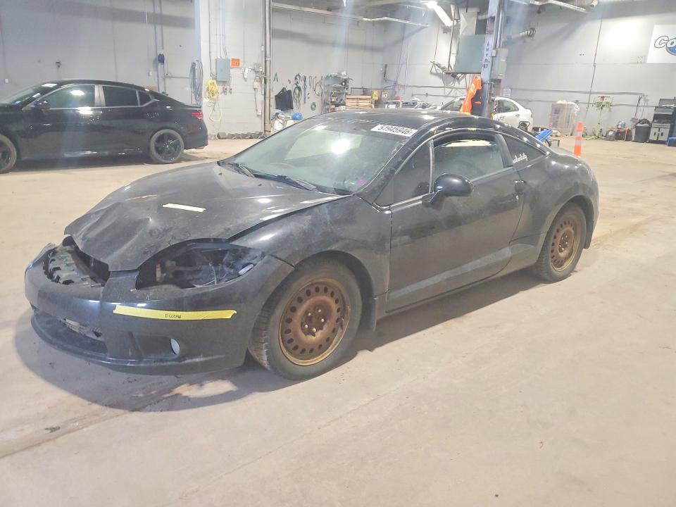 Продажа на аукционе авто 2012 Mitsubishi Eclipse, vin: 4A31K3DT9CE601304, номер лота: 51945946