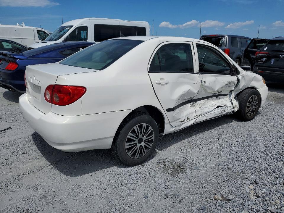 2008 Toyota Corolla მანქანა იყიდება აუქციონზე, vin: 1NXBR32E78Z973482, აუქციონის ნომერი: 51784406
