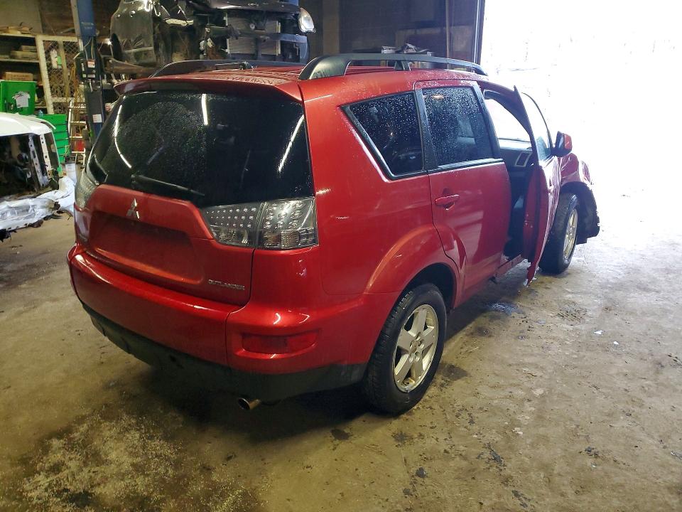 Продаж на аукціоні авто 2011 Mitsubishi Outlander, vin: JA4AS2AW6BU602050, номер лоту: 49730416