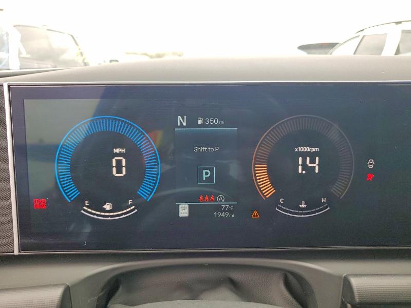 Продаж на аукціоні авто 2026 Hyundai Tucson, vin: 5NMJBCDEXTH625564, номер лоту: 47882196