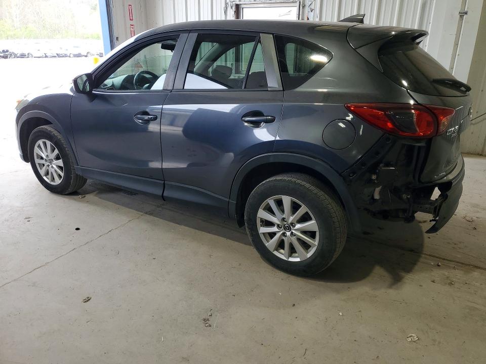 49711926 :رقم المزاد ، JM3KE4CY4G0625814 vin ، 2016 Mazda Cx-5 مزاد بيع