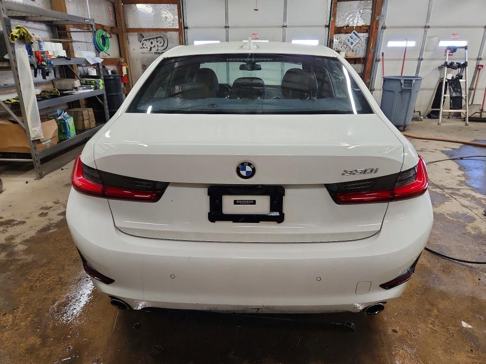Продажа на аукционе авто 2019 Bmw 330i, vin: WBA5R1C58KFH05623, номер лота: 48678886