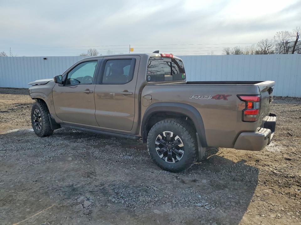 Продажа на аукционе авто 2023 Nissan Frontier, vin: 1N6ED1EK0PN637247, номер лота: 49381746