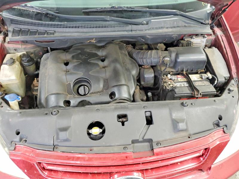 2008 Kia Sedona მანქანა იყიდება აუქციონზე, vin: KNDMB233486249195, აუქციონის ნომერი: 49745616