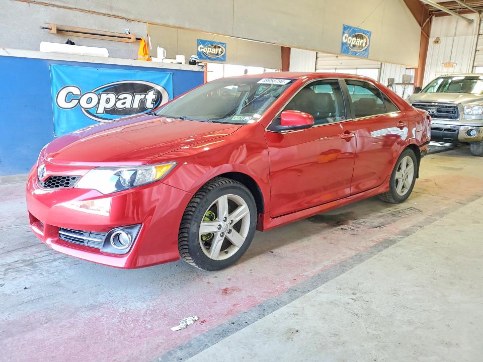 Aukcja sprzedaży 2014 Toyota Camry, vin: 4T1BF1FK4EU830014, numer aukcji: 49956796
