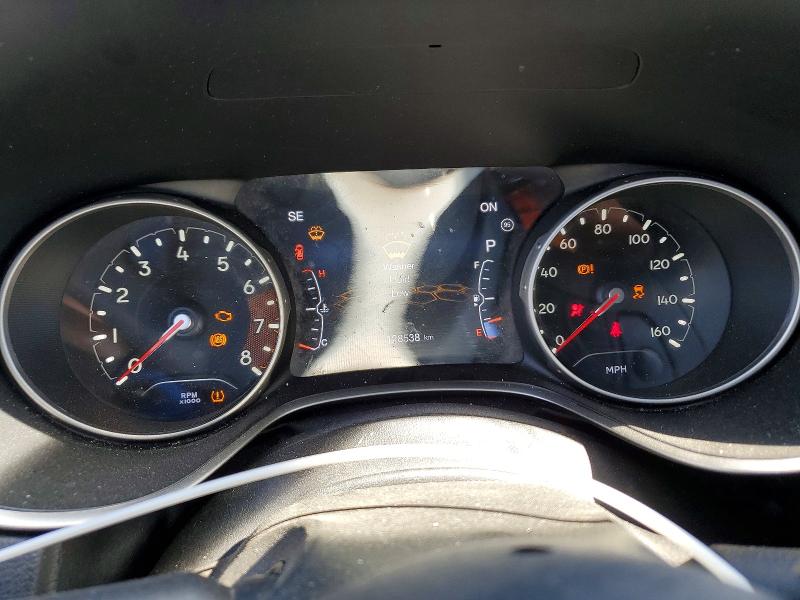 Продаж на аукціоні авто 2021 Jeep Compass, vin: 3C4NJCEBXMT596922, номер лоту: 48254766