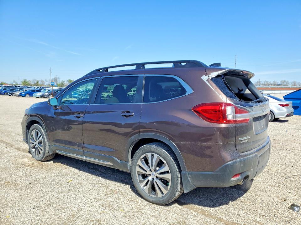 49941436 :رقم المزاد ، 4S4WMAPD6M3449163 vin ، 2021 Subaru Ascent مزاد بيع