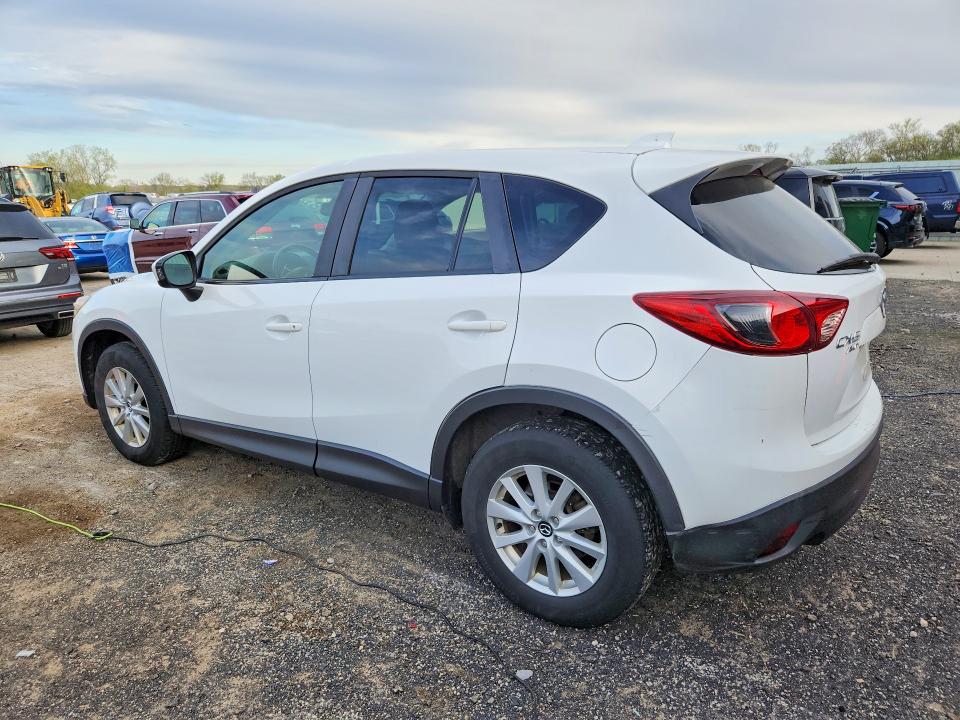Продаж на аукціоні авто 2013 Mazda Cx-5, vin: JM3KE4CE7D0111733, номер лоту: 51687716