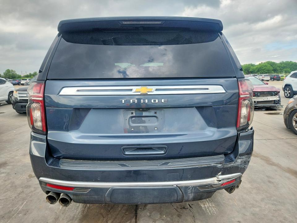Aukcja sprzedaży 2021 Chevrolet Tahoe, vin: 1GNSKTKL1MR486337, numer aukcji: 50366346