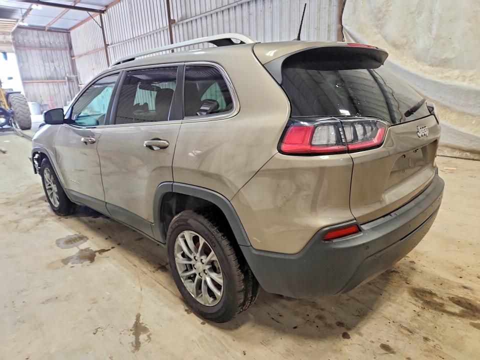 2019 Jeep Cherokee მანქანა იყიდება აუქციონზე, vin: 1C4PJLLB7KD479197, აუქციონის ნომერი: 48394796