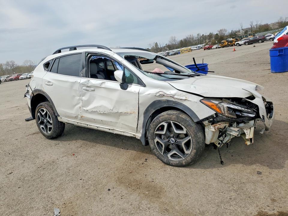 Aukcja sprzedaży 2018 Subaru Crosstrek, vin: JF2GTAMC4J8240124, numer aukcji: 49395786