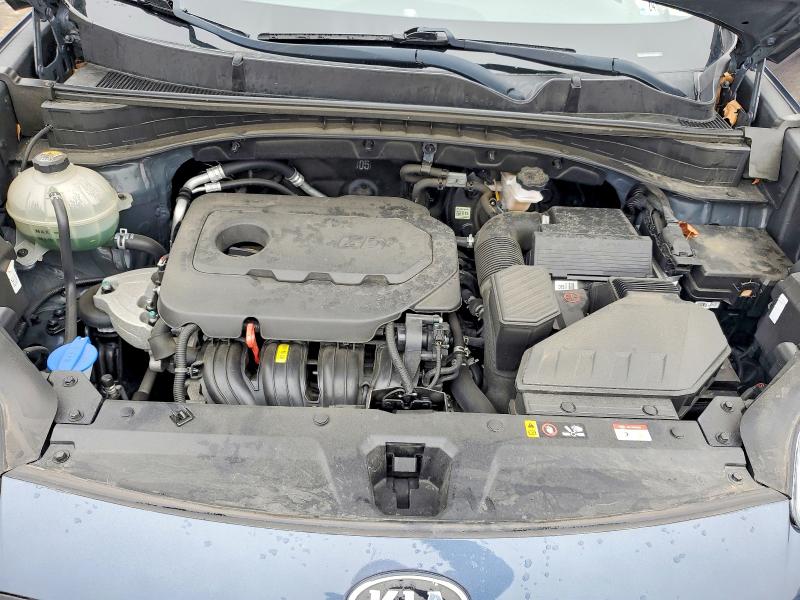 2020 Kia Sportage მანქანა იყიდება აუქციონზე, vin: KNDPMCAC6L7810564, აუქციონის ნომერი: 48471786