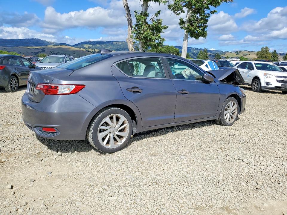 2018 Acura Ilx მანქანა იყიდება აუქციონზე, vin: 19UDE2F71JA009659, აუქციონის ნომერი: 51155476