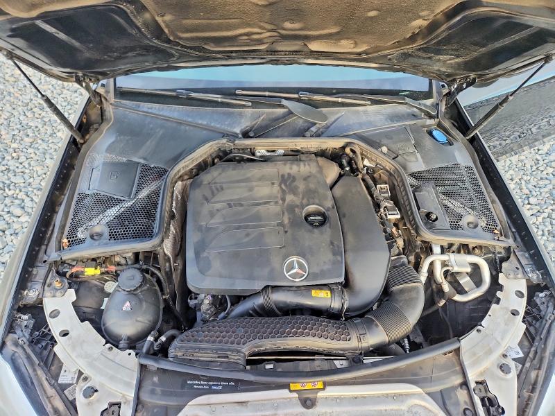 Продаж на аукціоні авто 2019 Mercedes-benz C, vin: 55SWF8DB8KU307616, номер лоту: 50783156