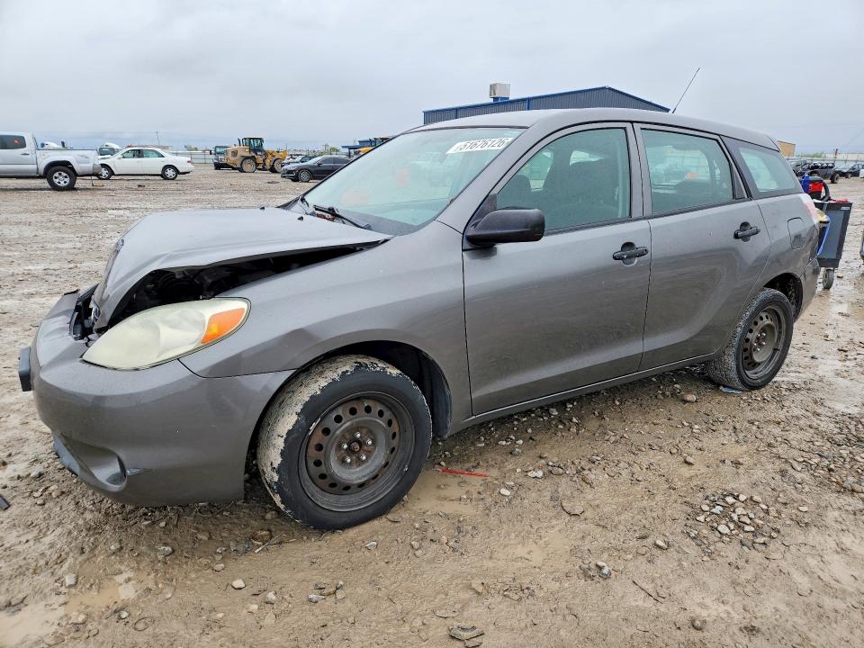 Продажа на аукционе авто 2006 Toyota Matrix, vin: 2T1LR32E46C557988, номер лота: 51676126